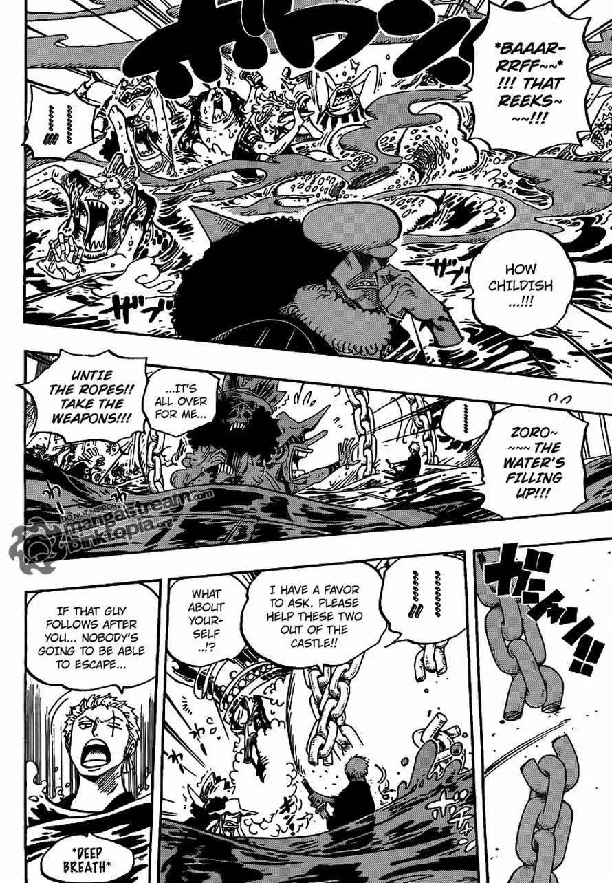 One Piece - 617 page p_00012