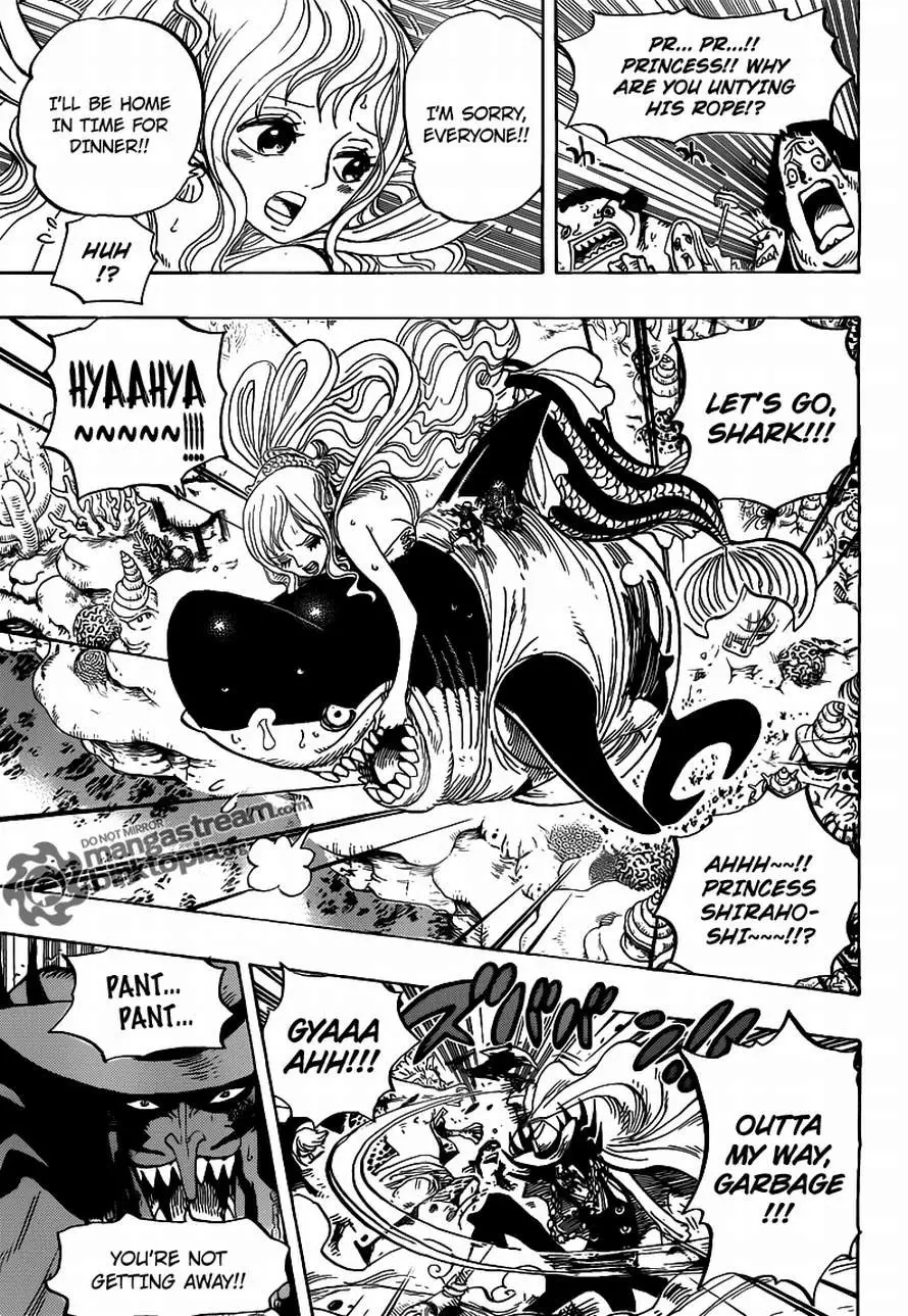 One Piece - 618 page p_00013