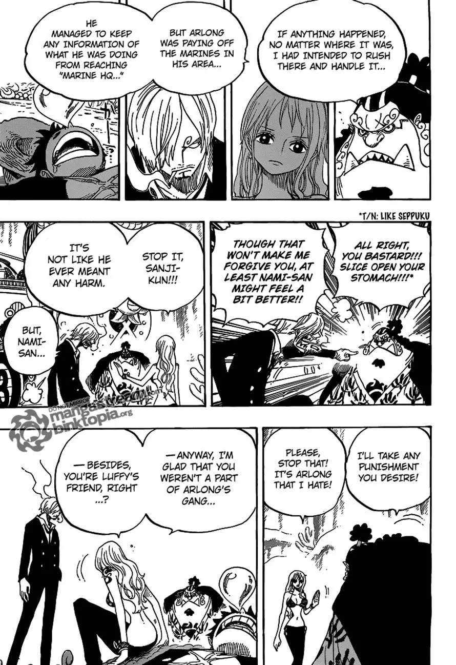 One Piece - 627 page p_00012