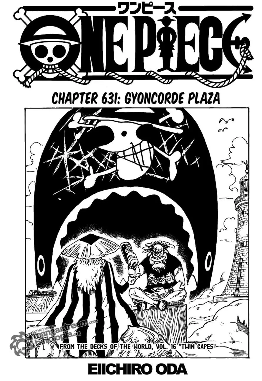 One Piece - 631 page p_00001