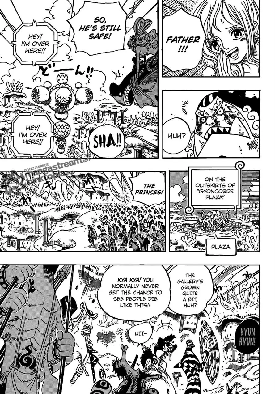 One Piece - 632 page p_00003