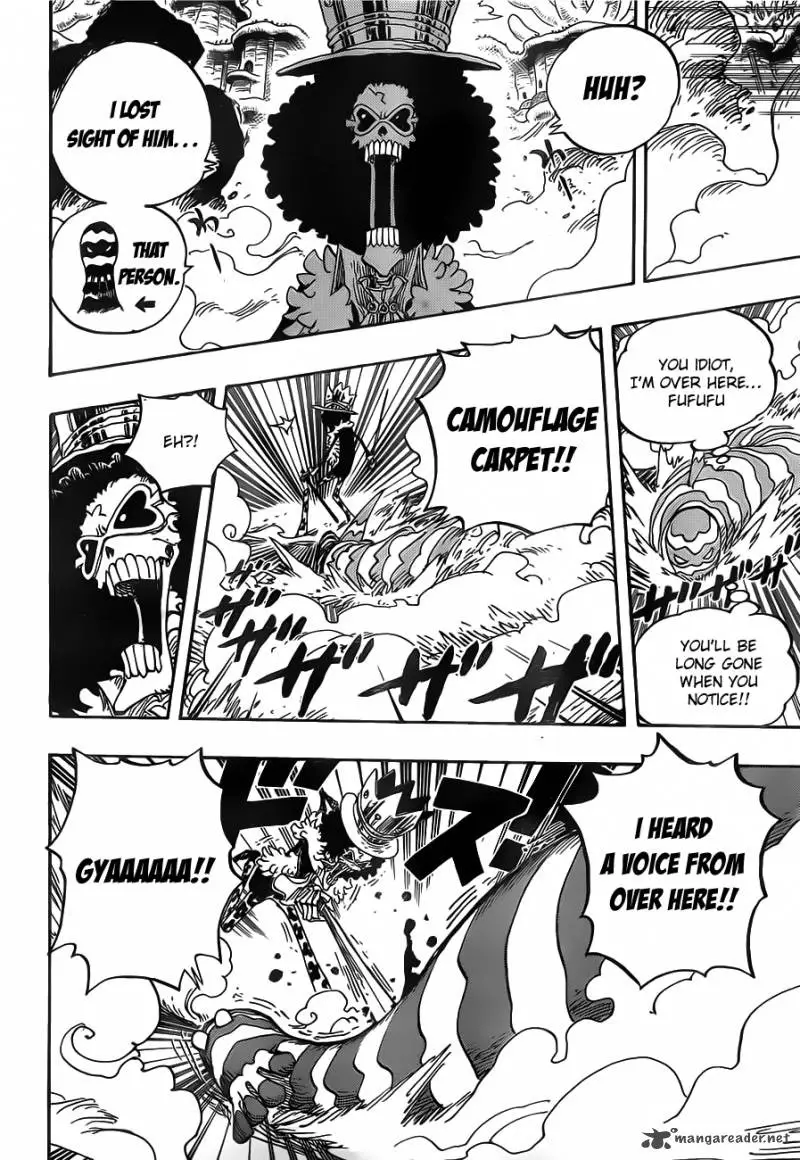 One Piece - 643 page p_00006