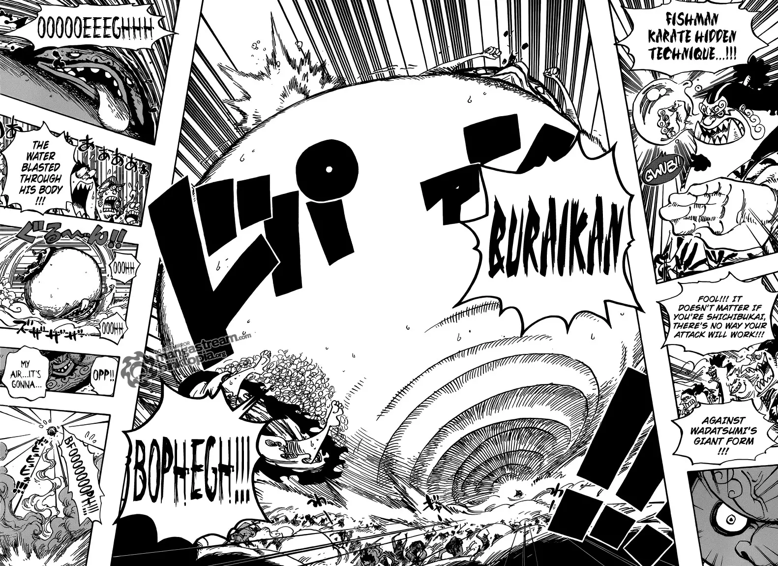 One Piece - 646 page p_00011
