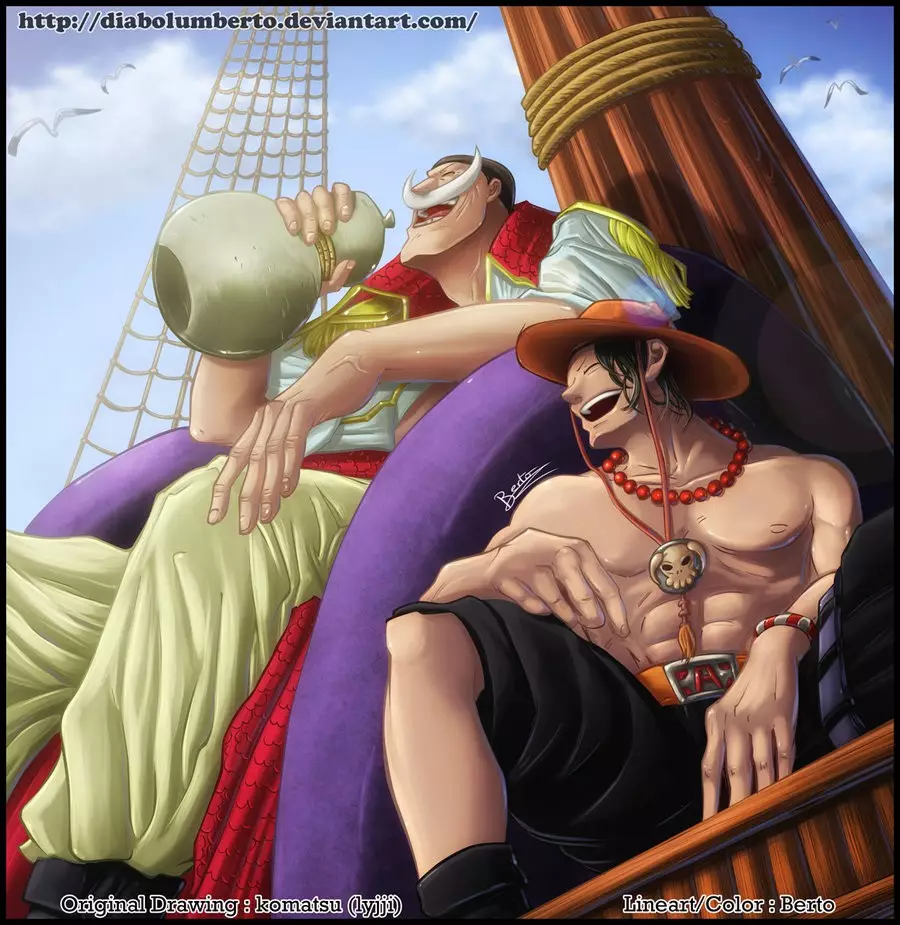 One Piece - 646 page p_00015
