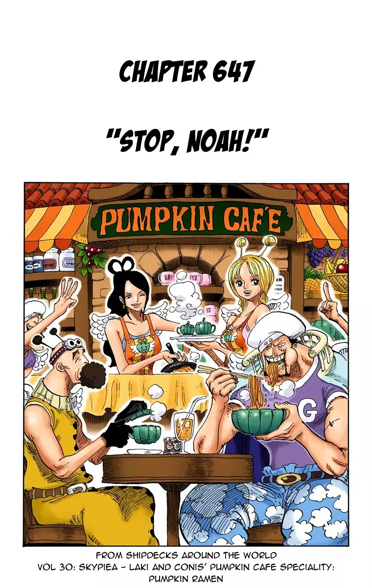 One Piece - 647.2 page 3