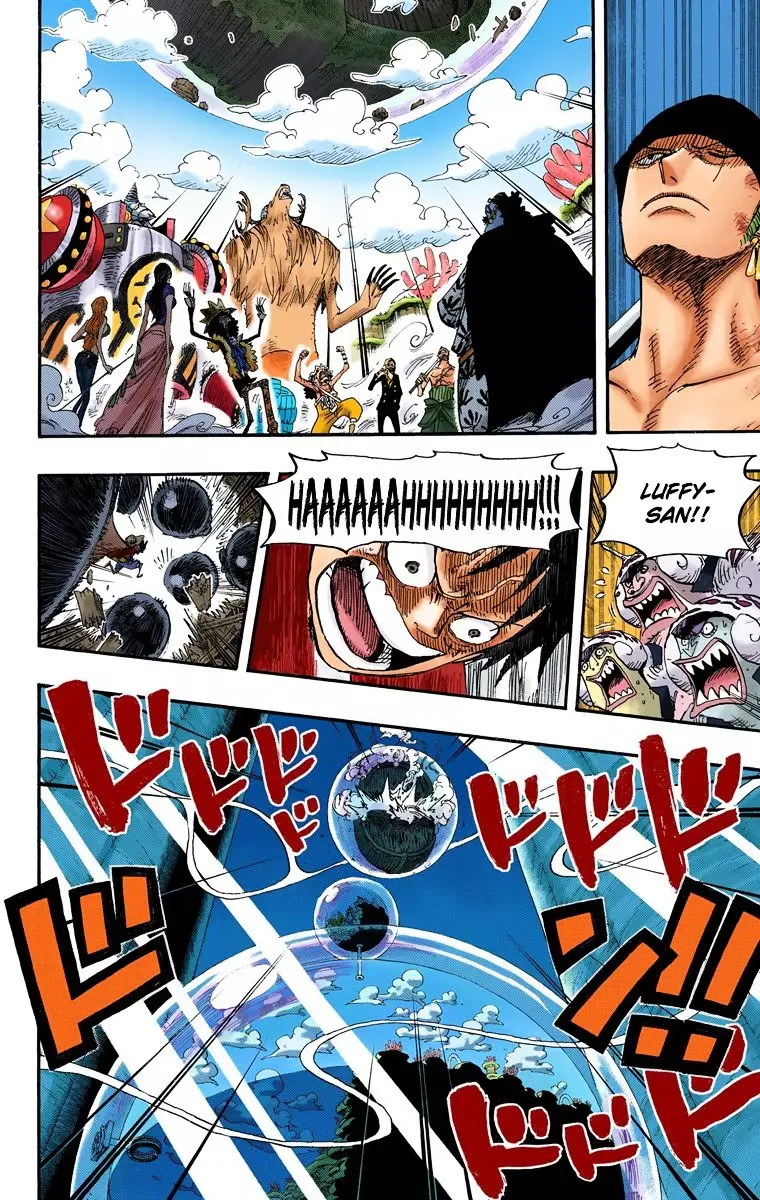 One Piece - 647.2 page 7