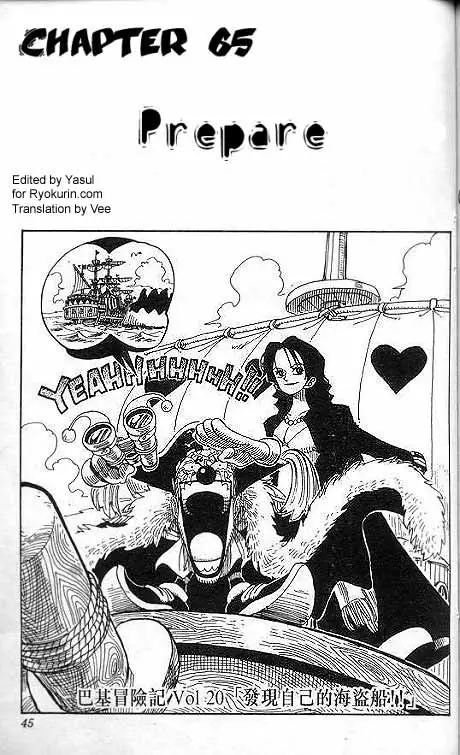 One Piece - 65 page p_00001