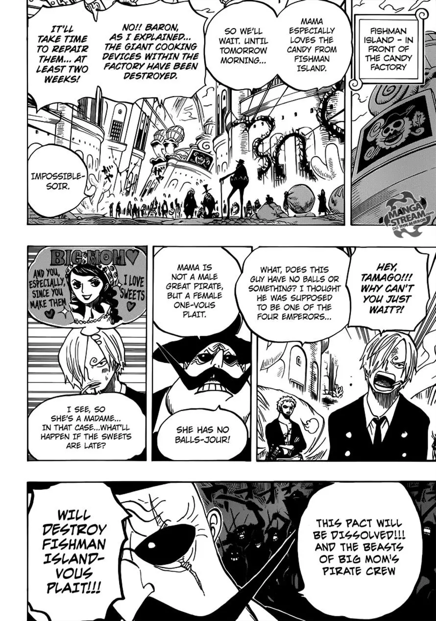 One Piece - 651 page p_00012