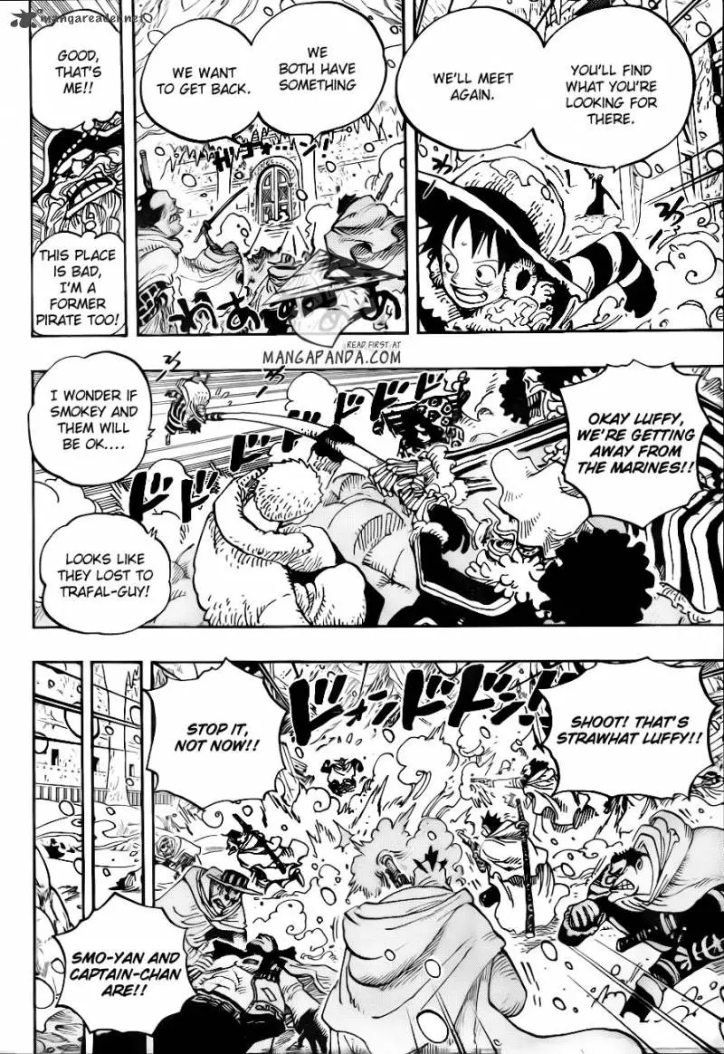 One Piece - 663 page p_00008