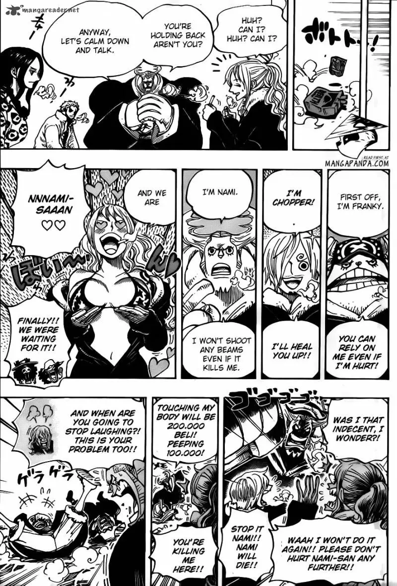 One Piece - 663 page p_00015