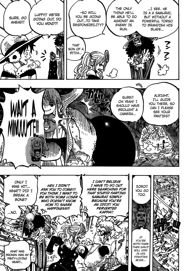 One Piece - 665 page p_00007