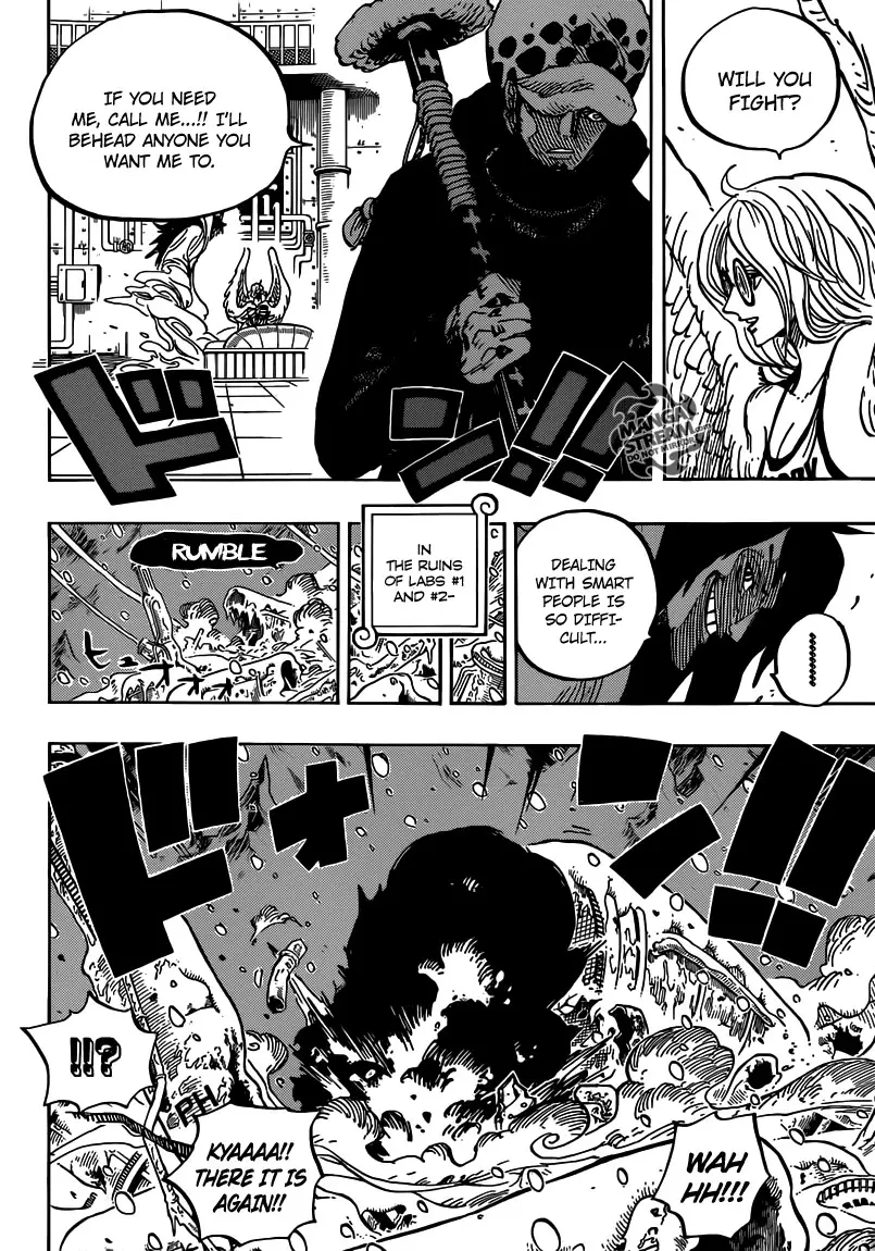 One Piece - 666 page p_00010