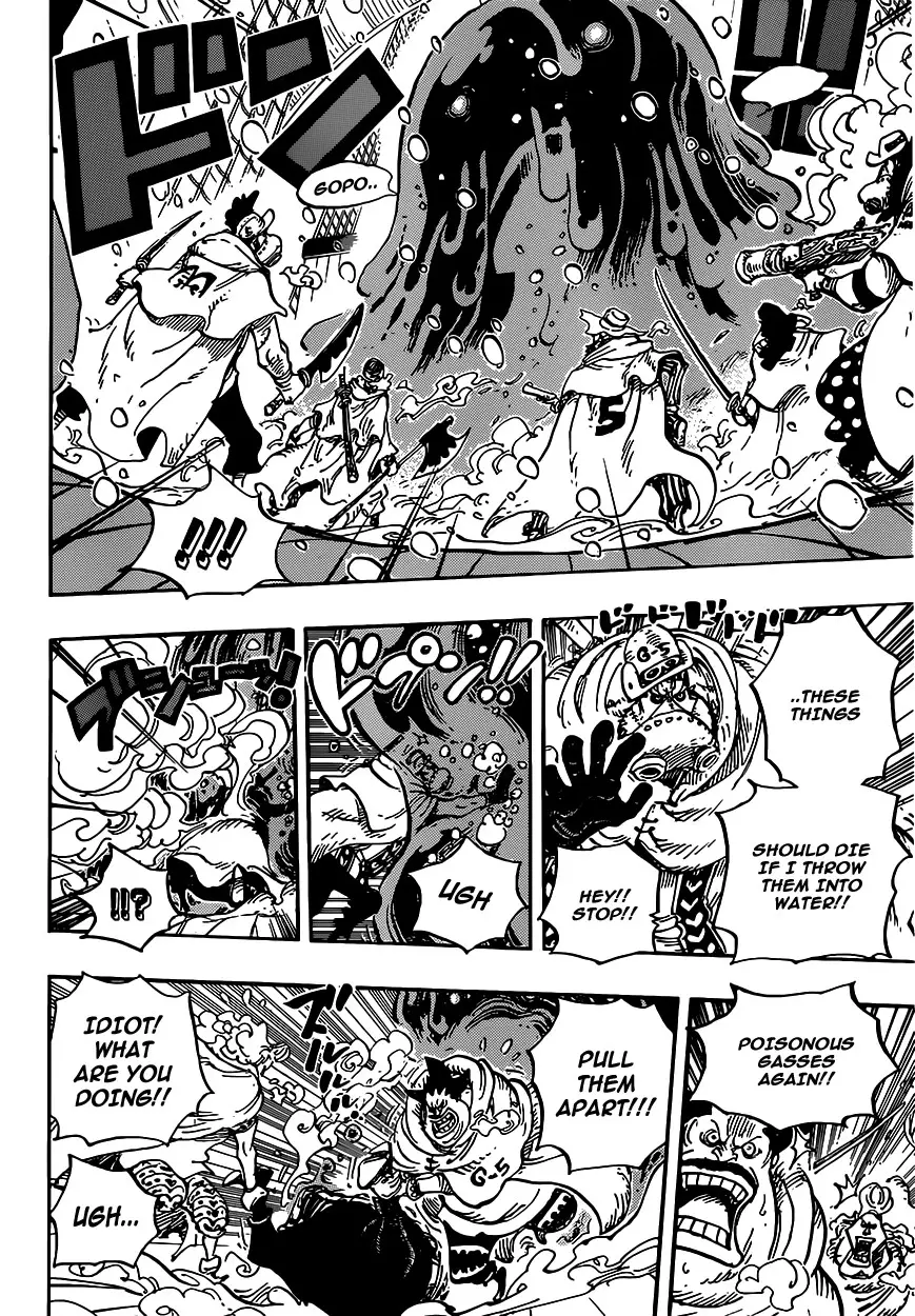 One Piece - 670 page p_00010
