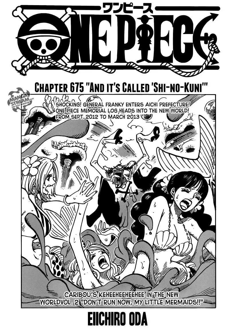 One Piece - 675 page p_00001