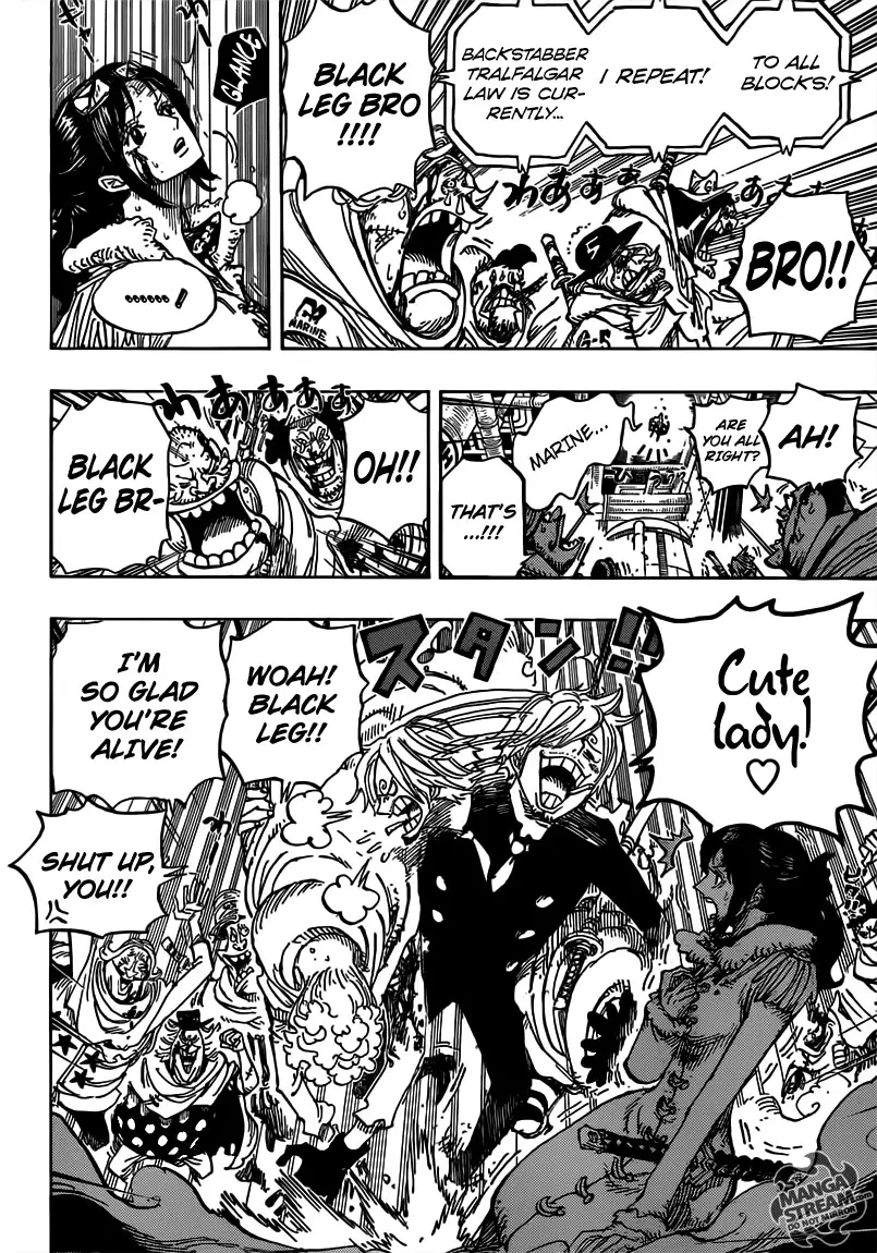 One Piece - 682 page p_00007
