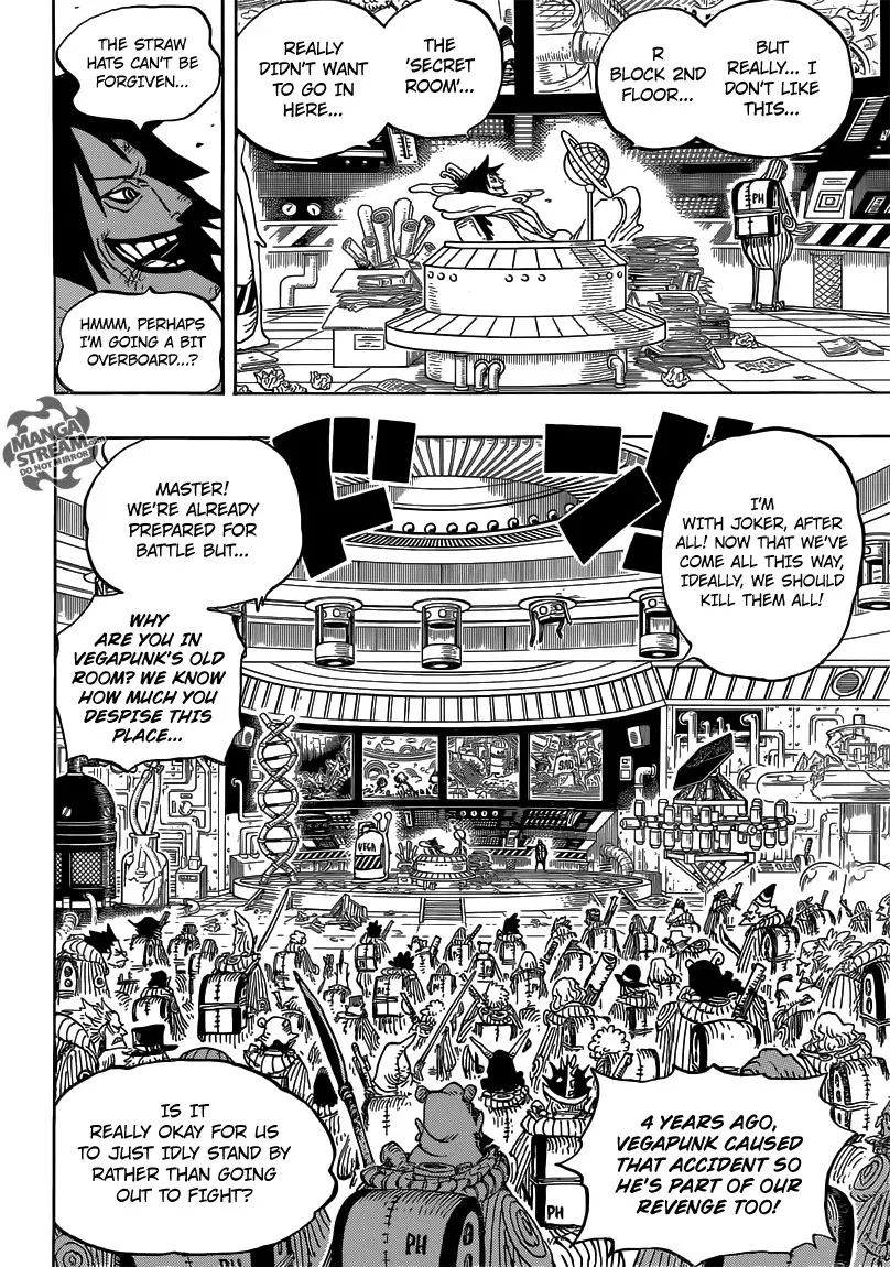 One Piece - 684 page p_00015
