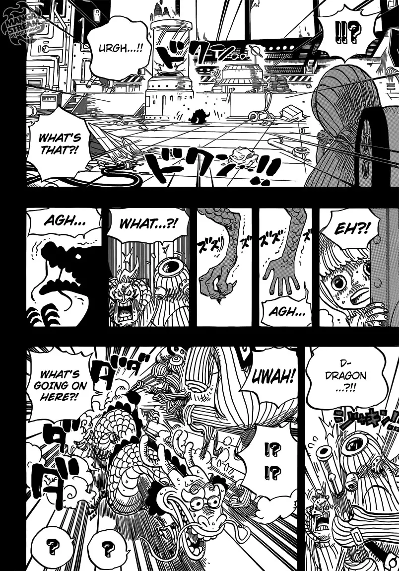 One Piece - 685 page p_00013