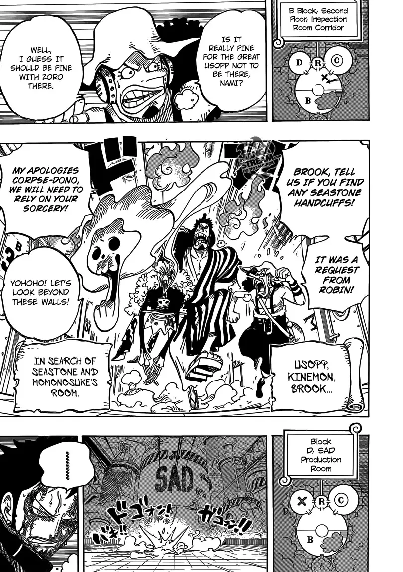 One Piece - 685 page p_00018