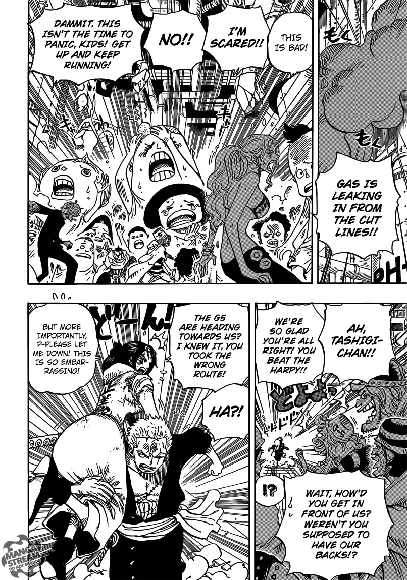 One Piece - 691 page p_00007