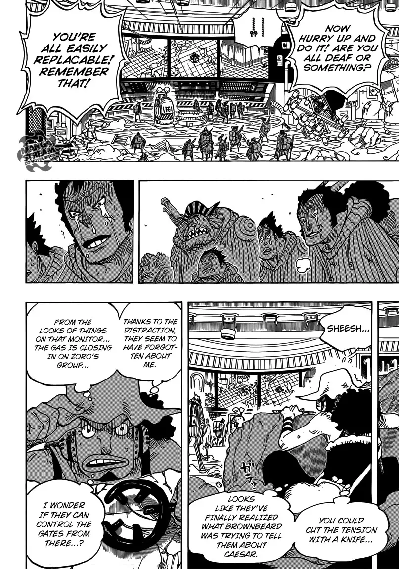 One Piece - 691 page p_00013
