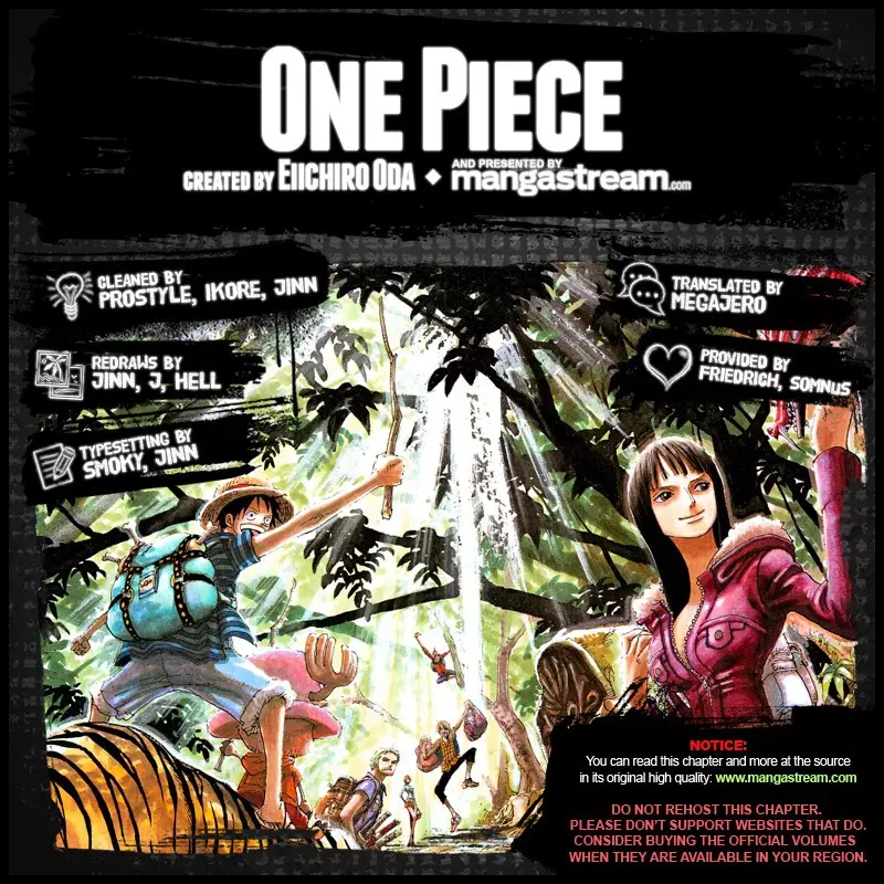 One Piece - 694 page p_00002