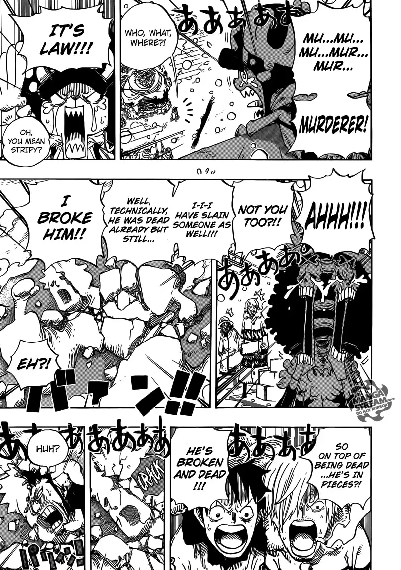 One Piece - 696 page p_00007