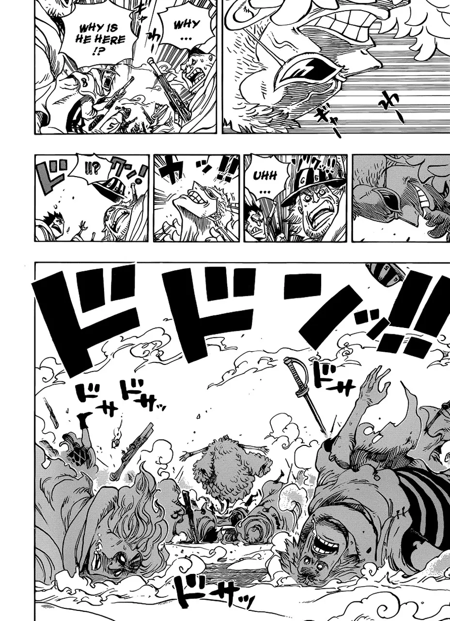 One Piece - 698 page p_00006