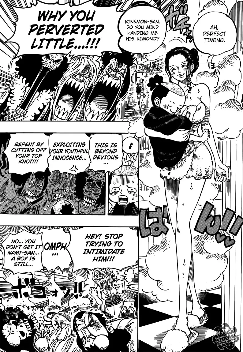 One Piece - 699 page p_00016