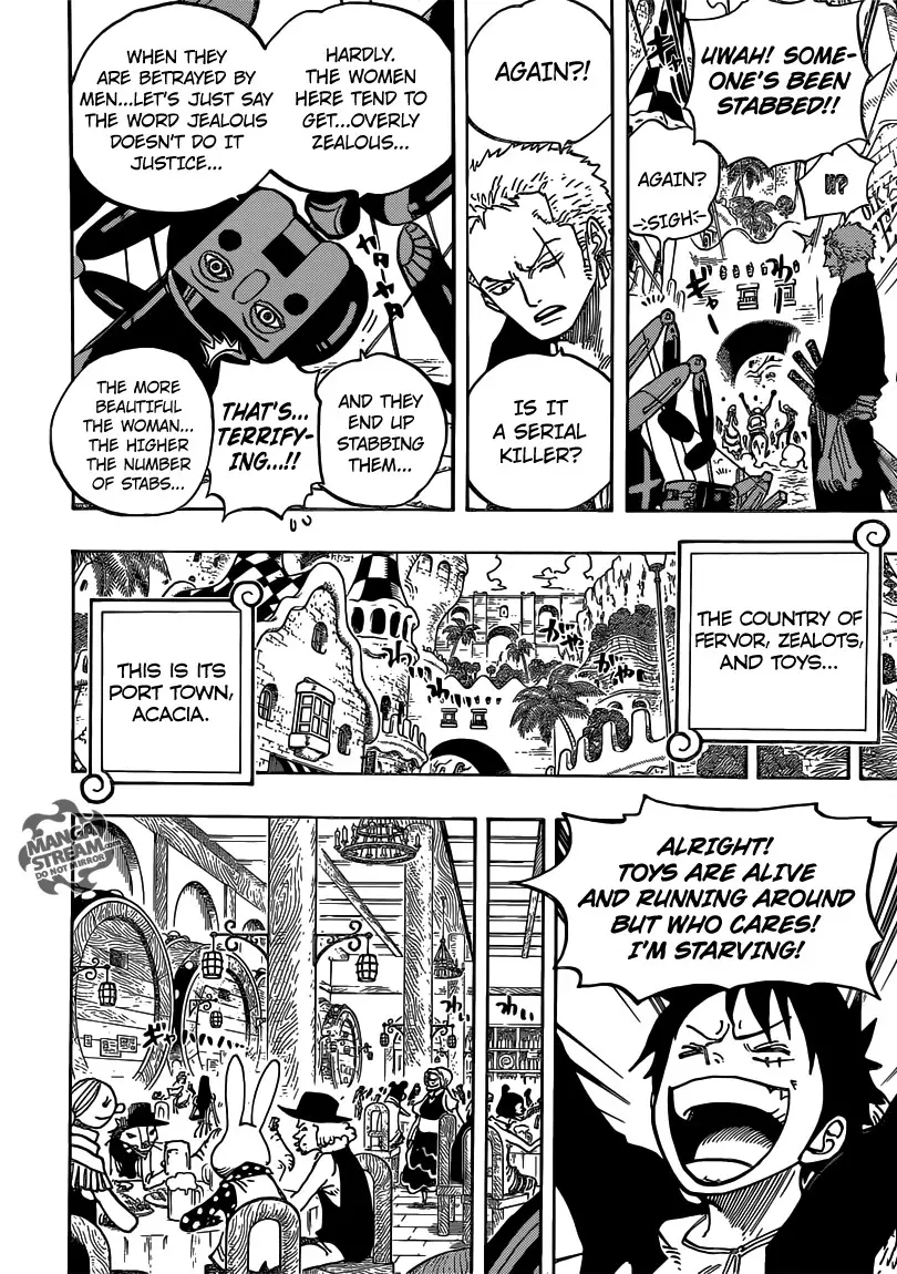 One Piece - 701 page p_00014