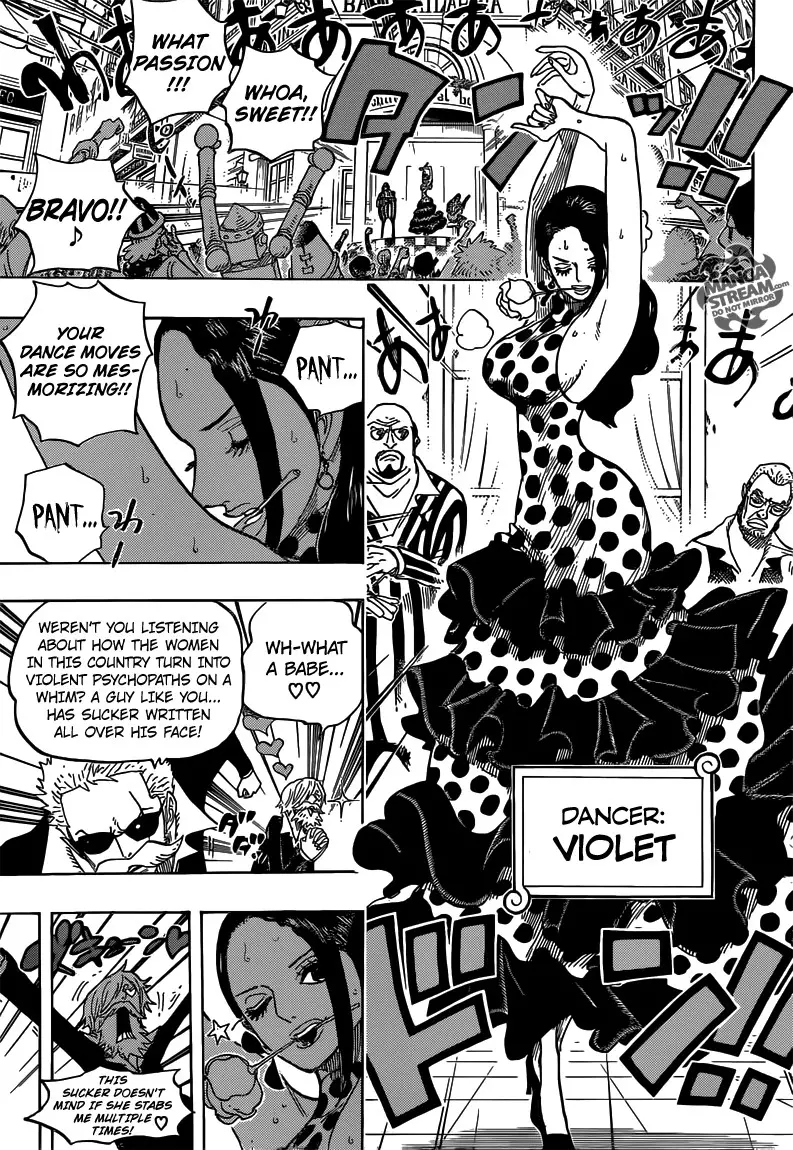 One Piece - 703 page p_00009