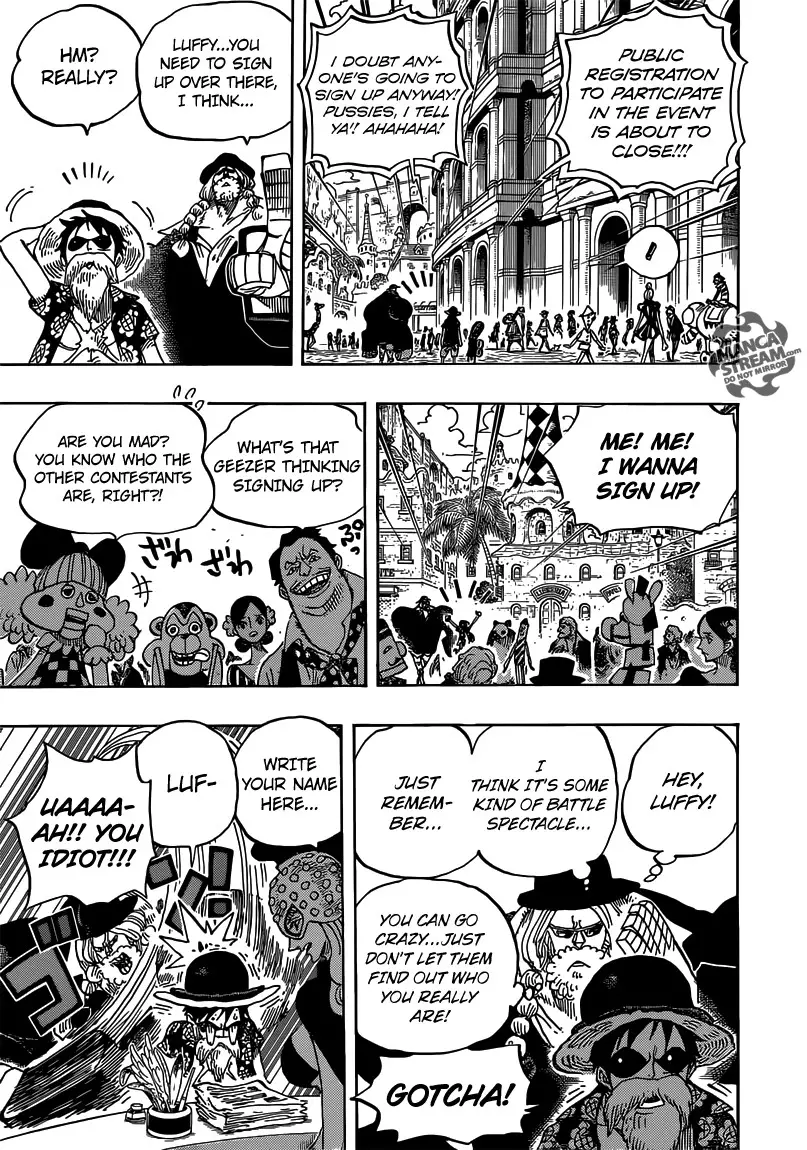 One Piece - 703 page p_00017