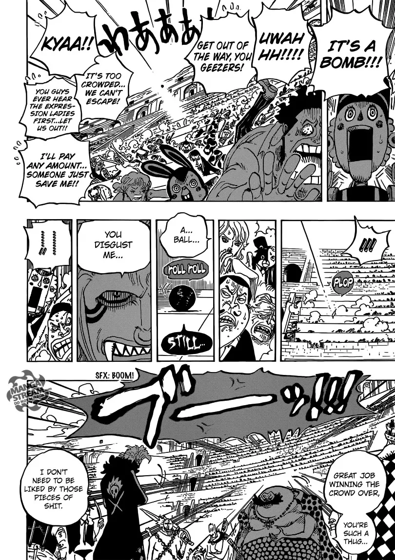 One Piece - 706 page p_00006