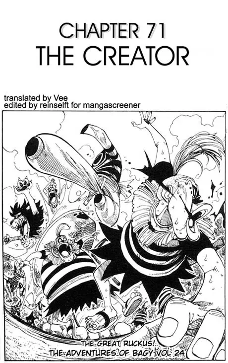 One Piece - 71 page p_00001