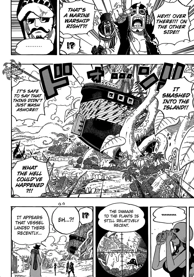 One Piece - 710 page p_00015