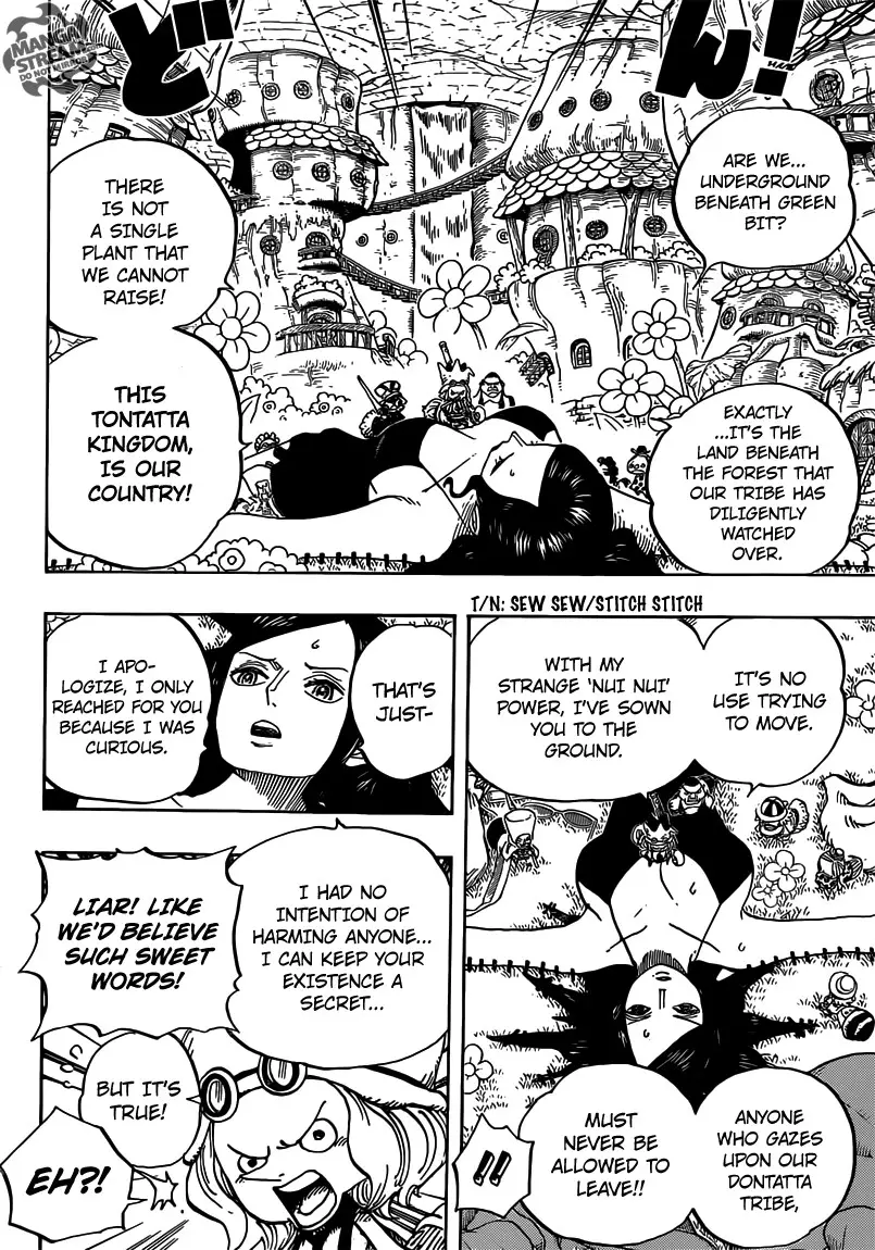 One Piece - 711 page p_00008