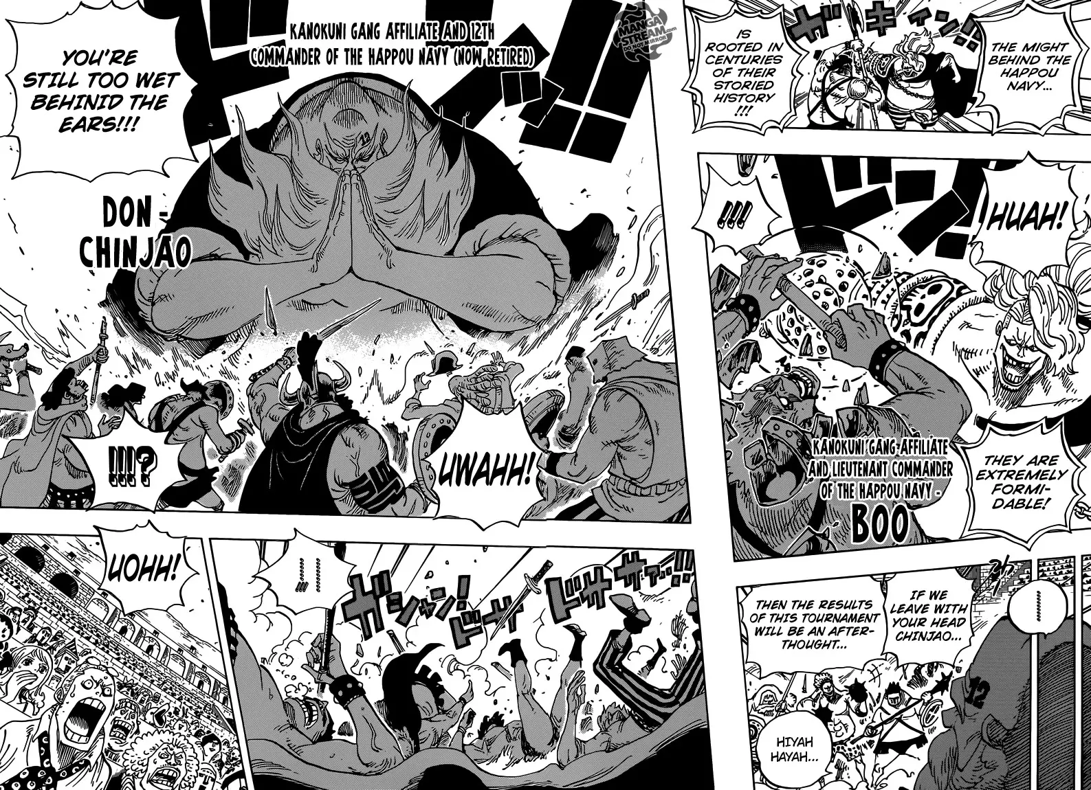 One Piece - 715 page p_00010