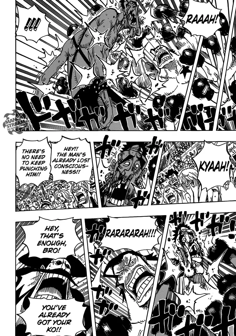 One Piece - 715 page p_00013