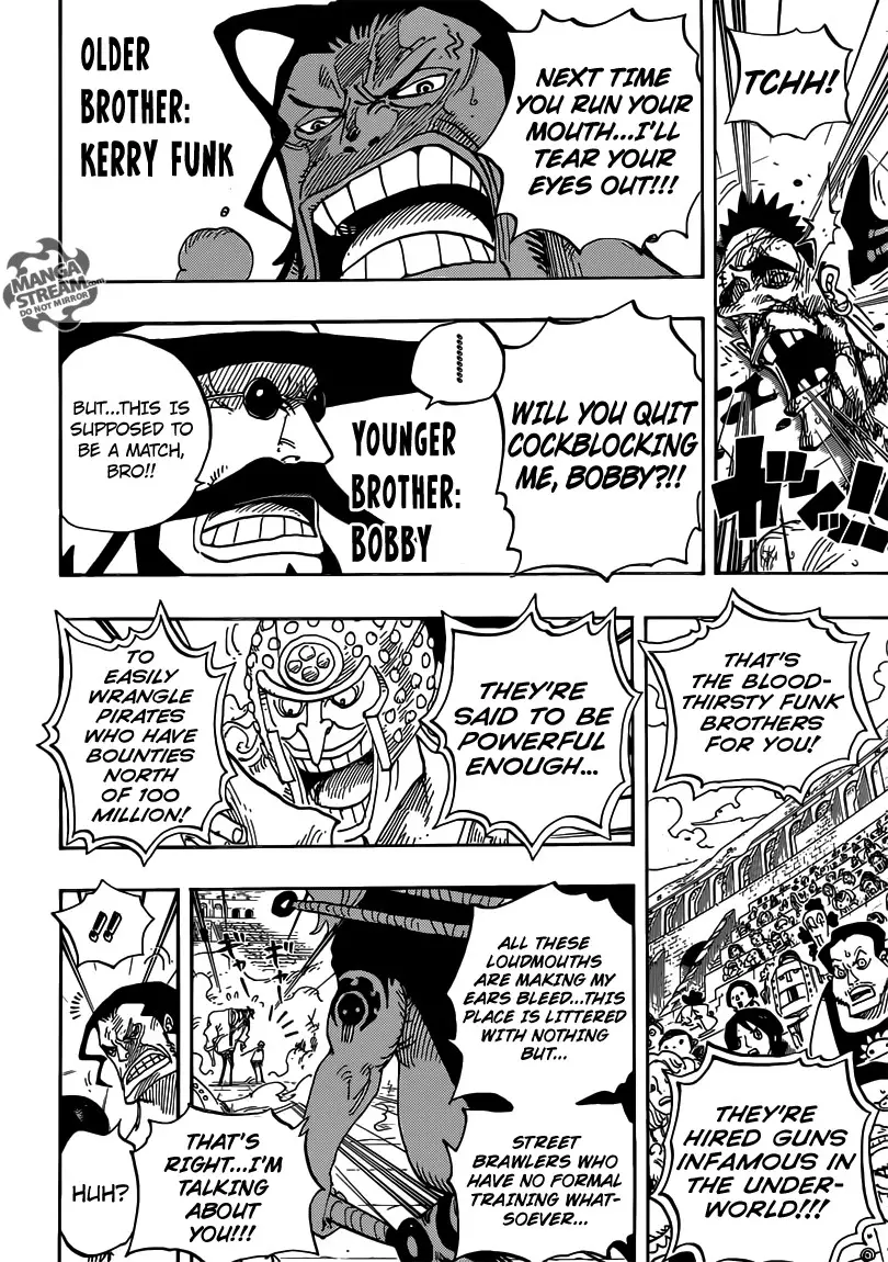 One Piece - 715 page p_00015