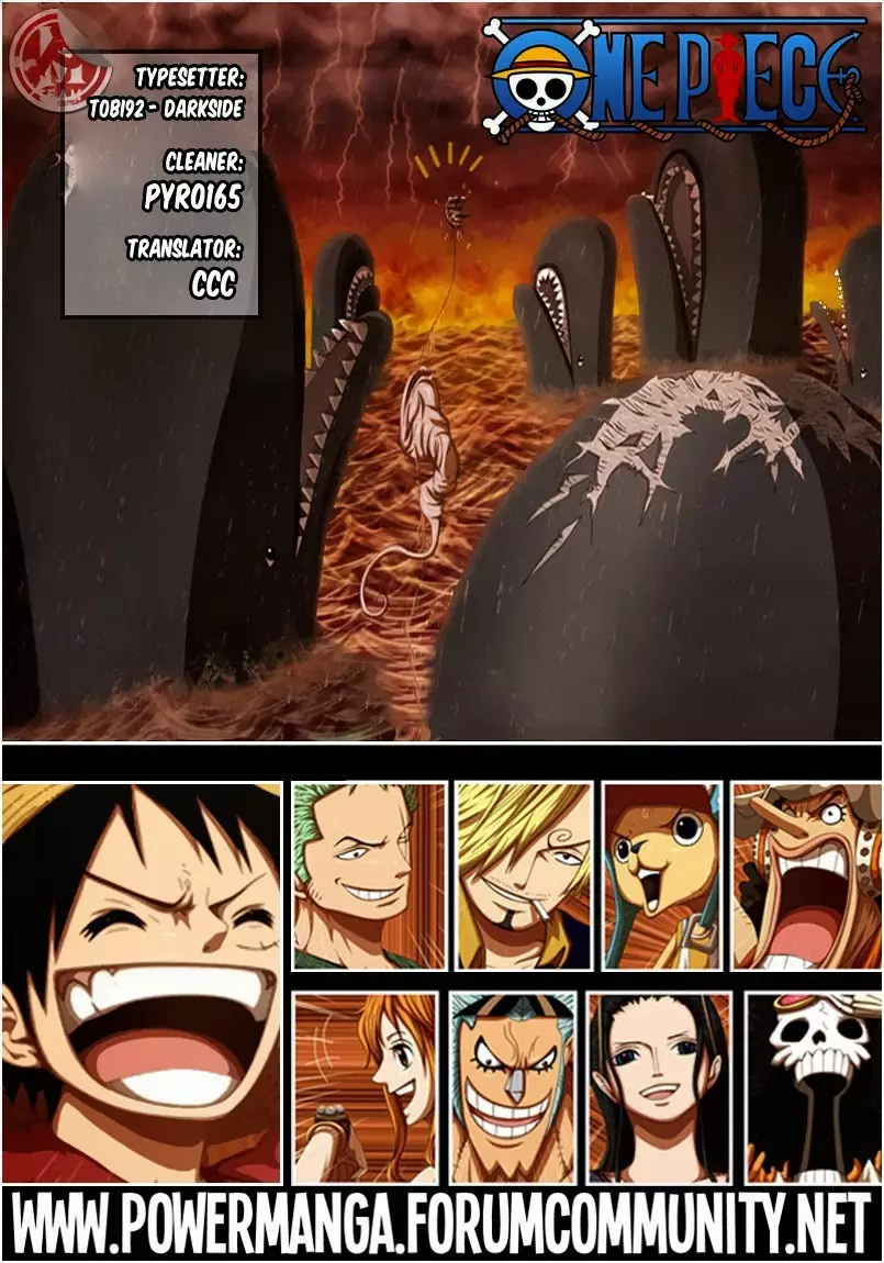 One Piece - 722 page p_00001