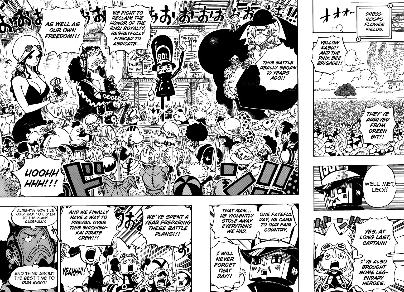 One Piece - 722 page p_00011