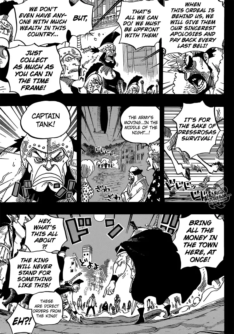 One Piece - 727 page p_00011