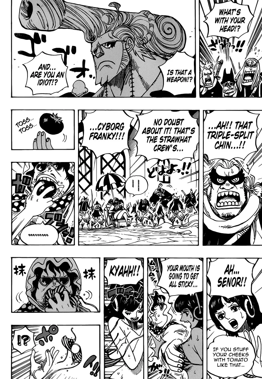One Piece - 732 page p_00007