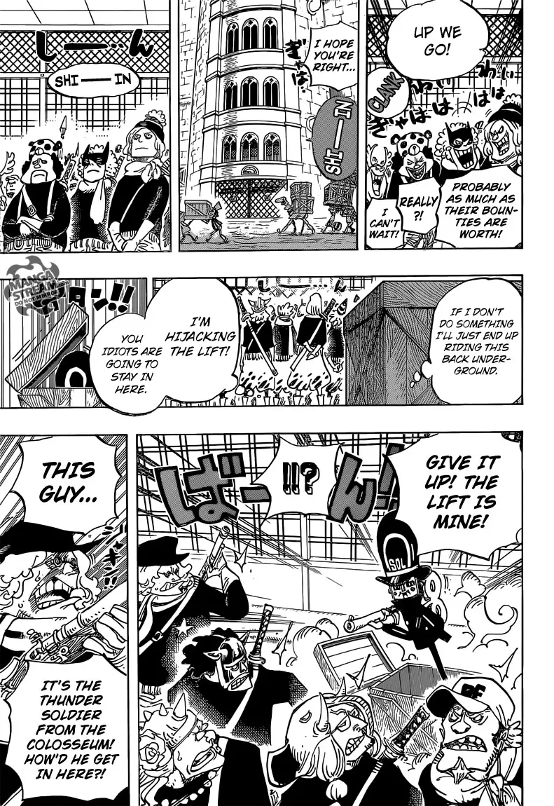 One Piece - 733 page p_00016