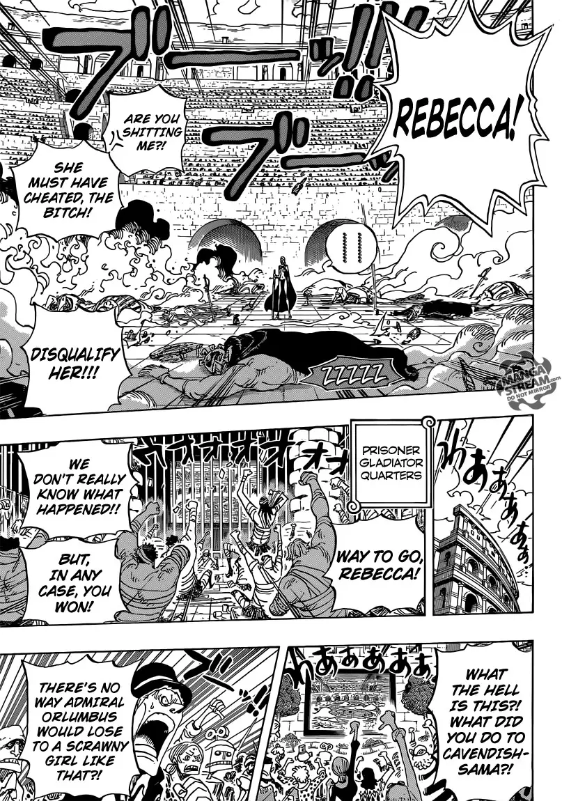One Piece - 734 page p_00008