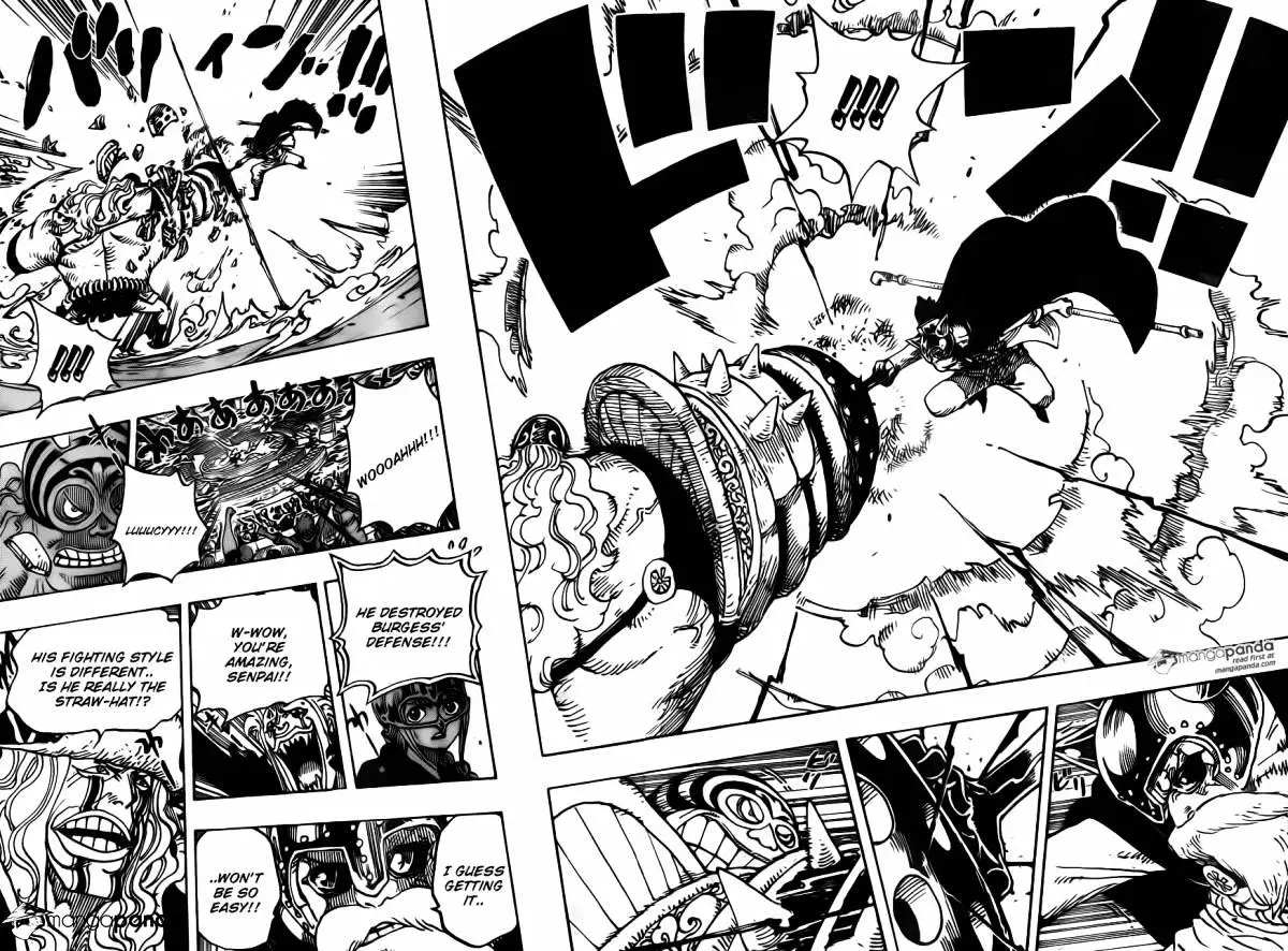 One Piece - 737.2 page 11