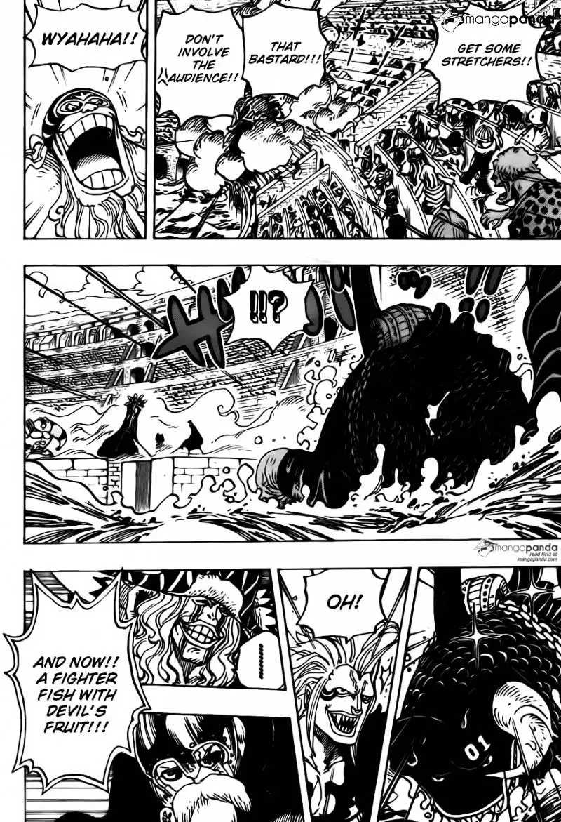 One Piece - 737.2 page 7