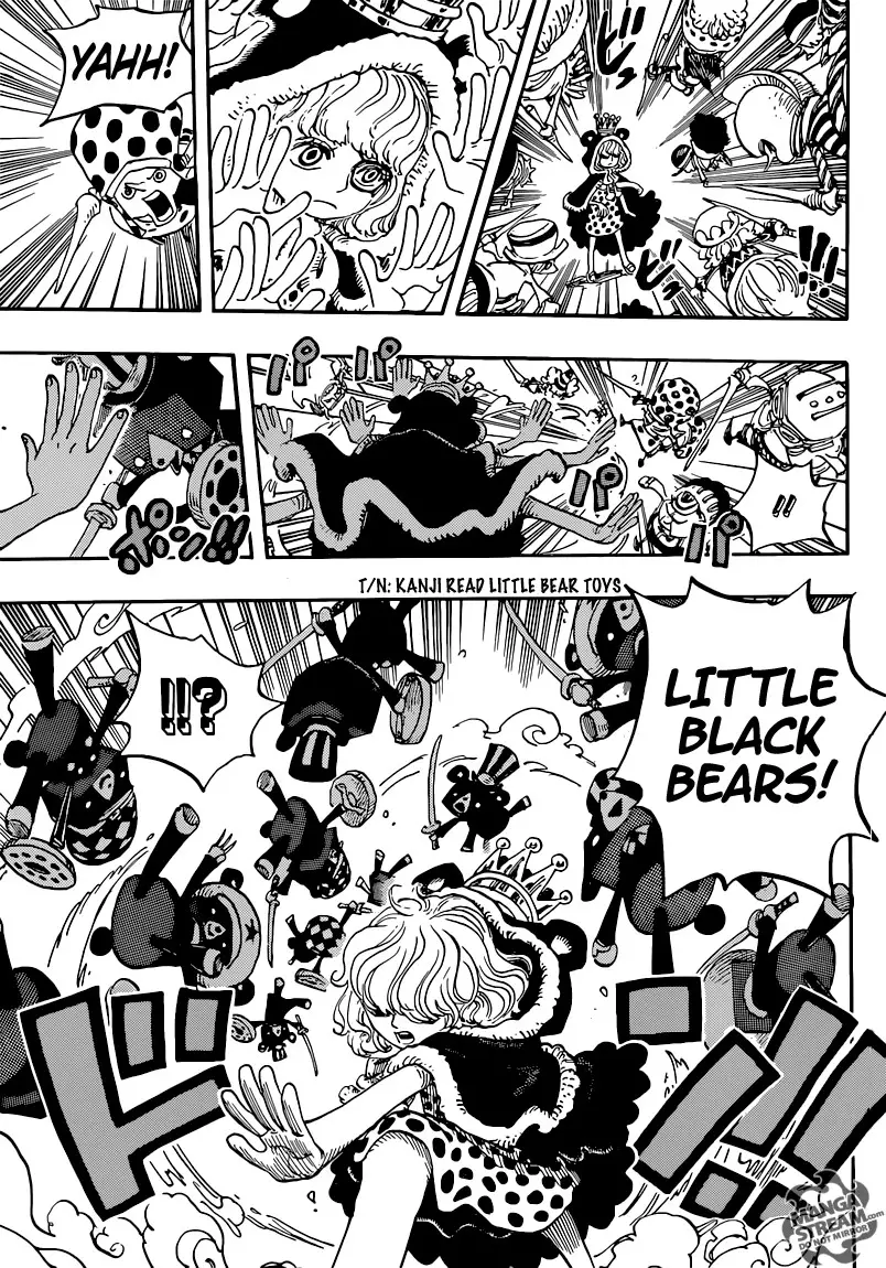 One Piece - 738 page 62