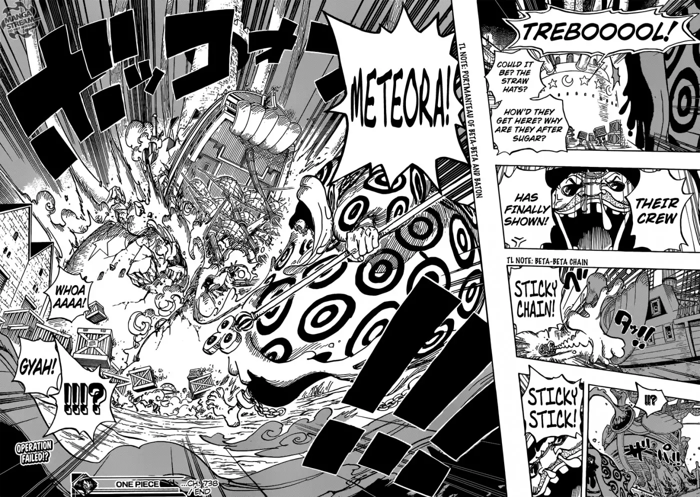 One Piece - 738 page 67