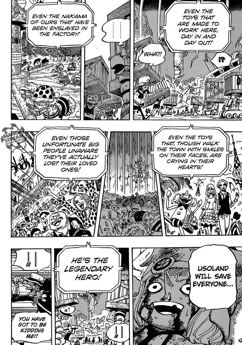 One Piece - 741 page p_00009