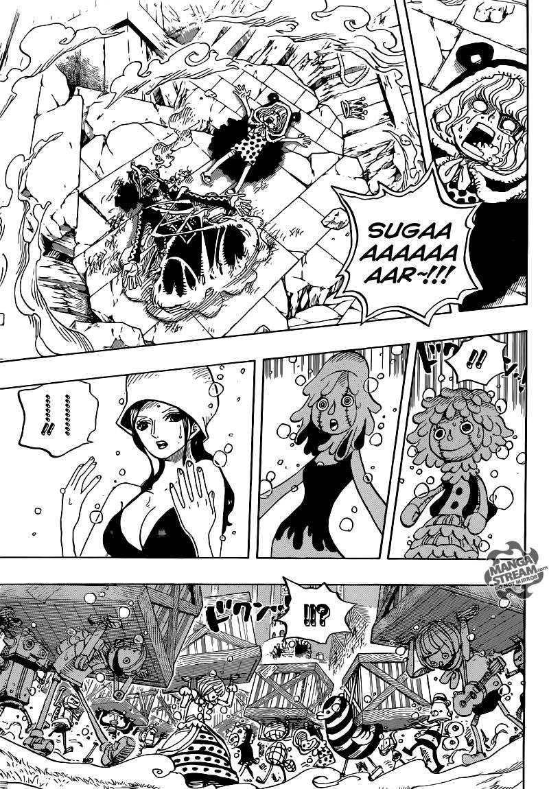 One Piece - 743 page p_00006